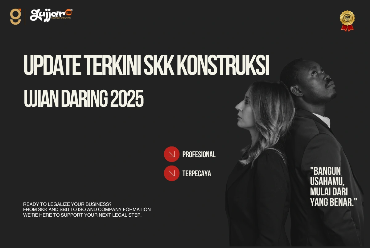 SKK Konstruksi Ujian Daring